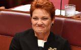 Pauline Hanson