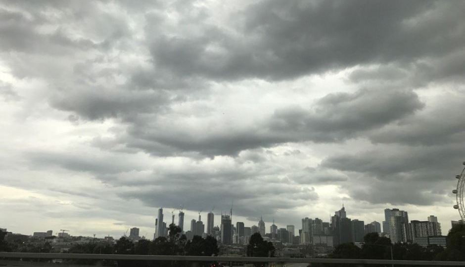 melbourne weather