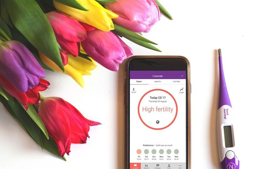 contraception app
