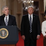 neil gorsuch donald trump
