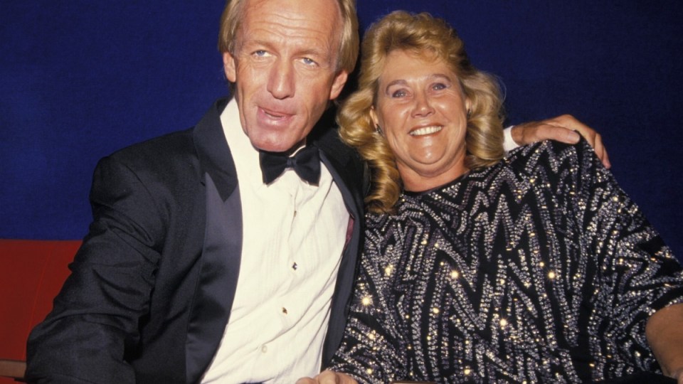 paul hogan ex wife