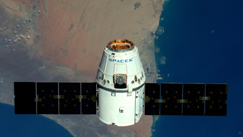 spacex