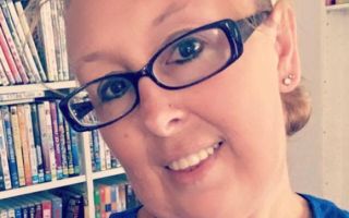 Teresa Bradford