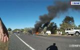 wa crash