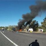 wa crash