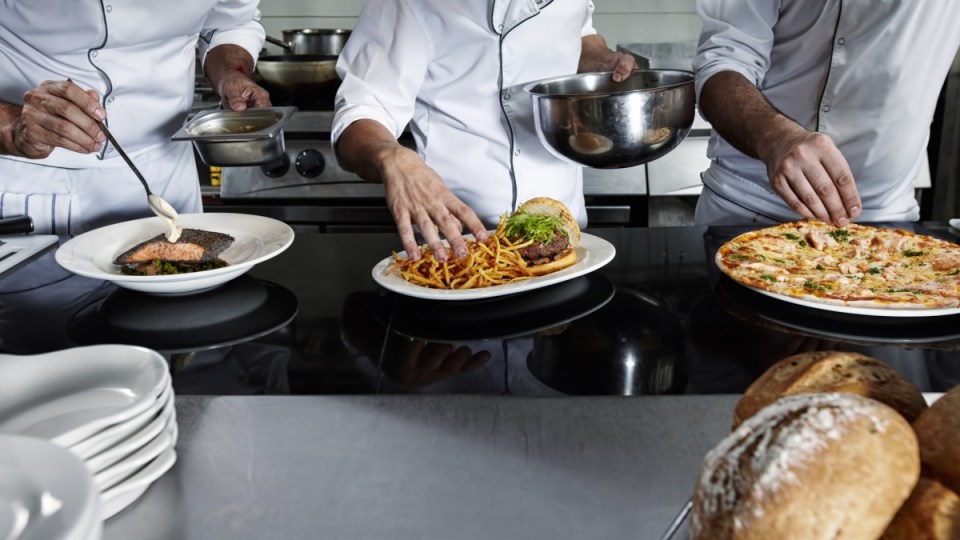 jobs in hospitality