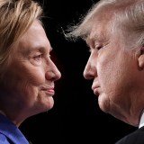 hillary clinton donald trump