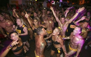 2017 Mardi Gras
