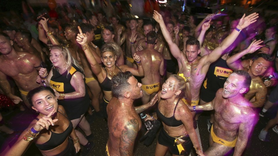 2017 Mardi Gras