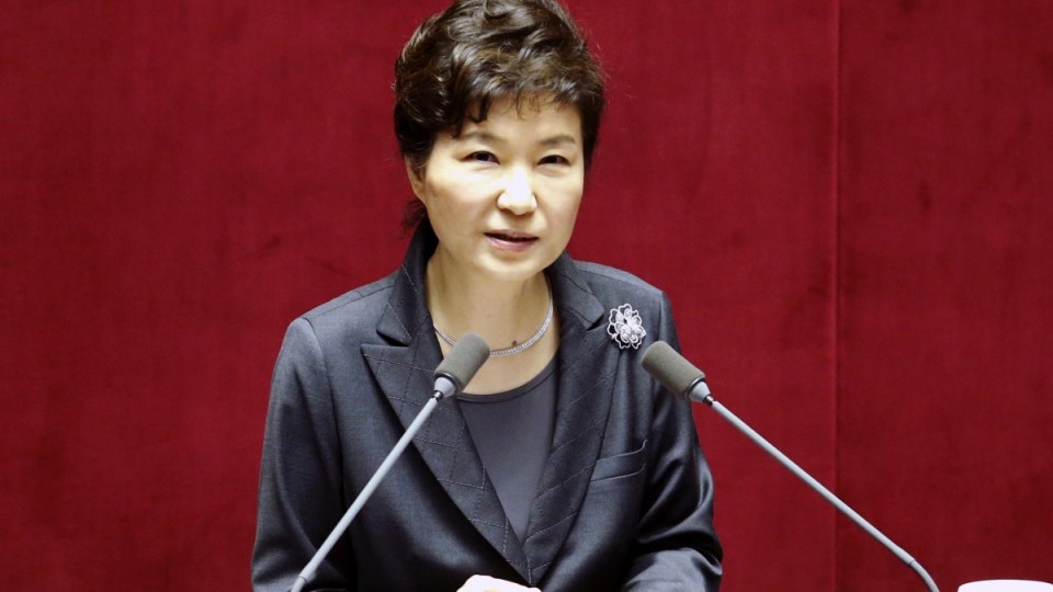 Park Geun-hye