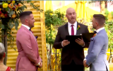 CHRIS AND GRANT MARRY
