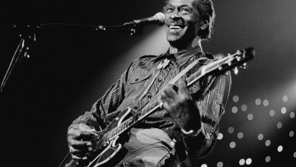 Chuck Berry