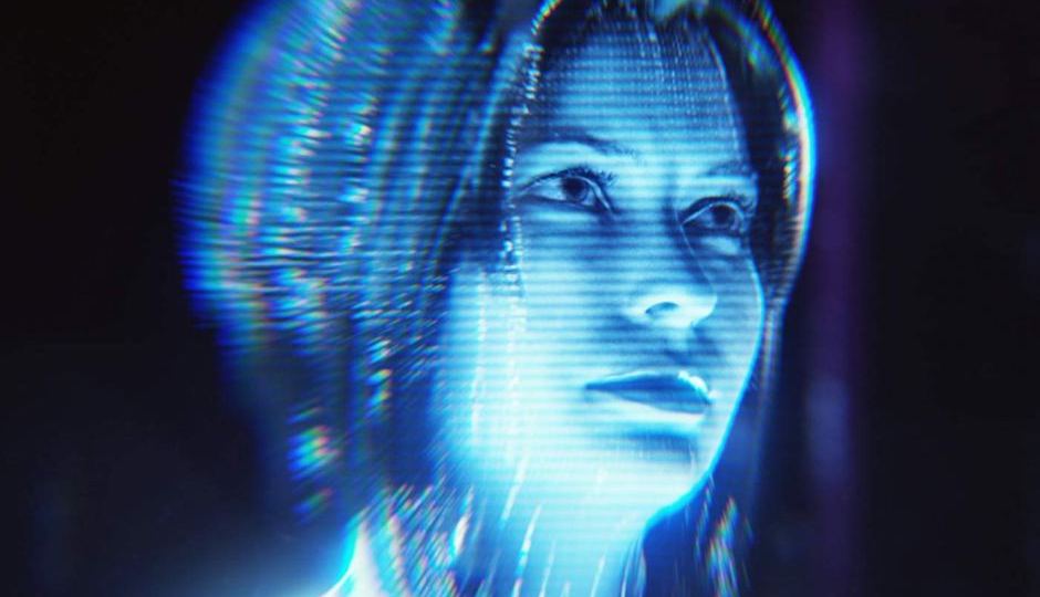 Microsoft's virtual assistant Cortana