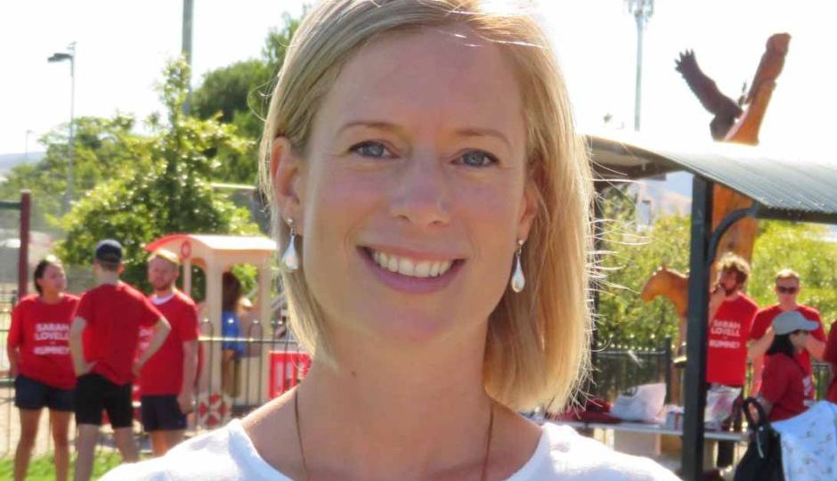 Rebecca White