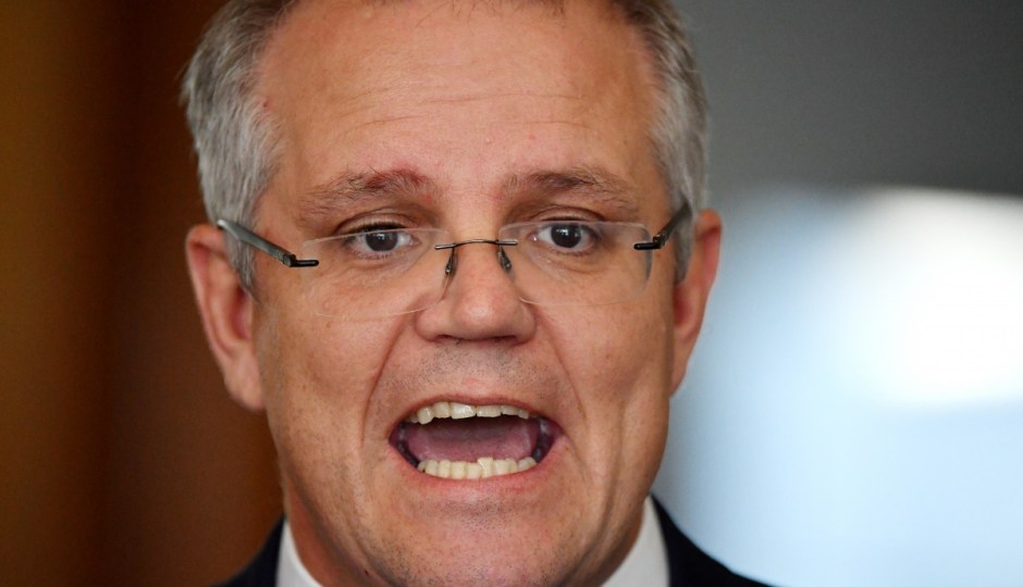 Scott Morrison