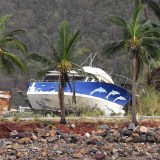 cyclone debbie photos
