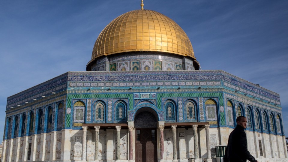 israel mosque law