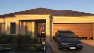 comancheros raids melbourne