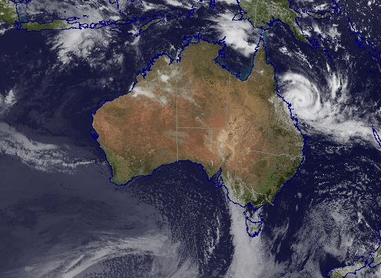 cyclone debbie