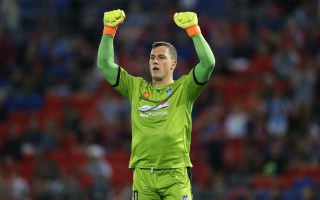 socceroos squad danny vukovic
