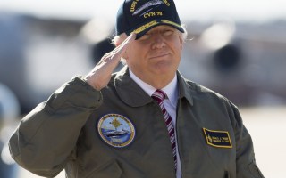 donald trump cap