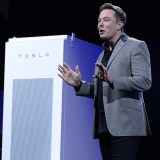 elon musk tesla