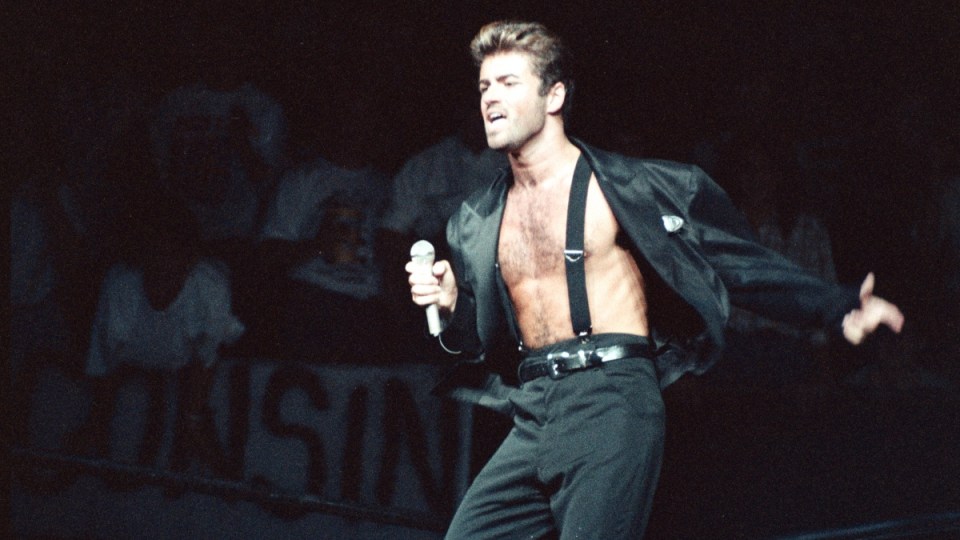 George michael cause of death