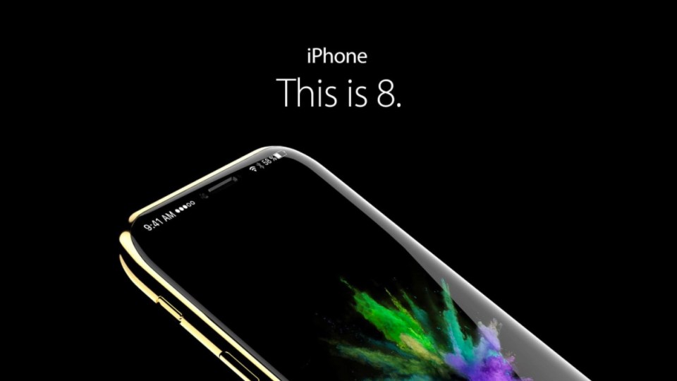 New iPhone 8 leaks