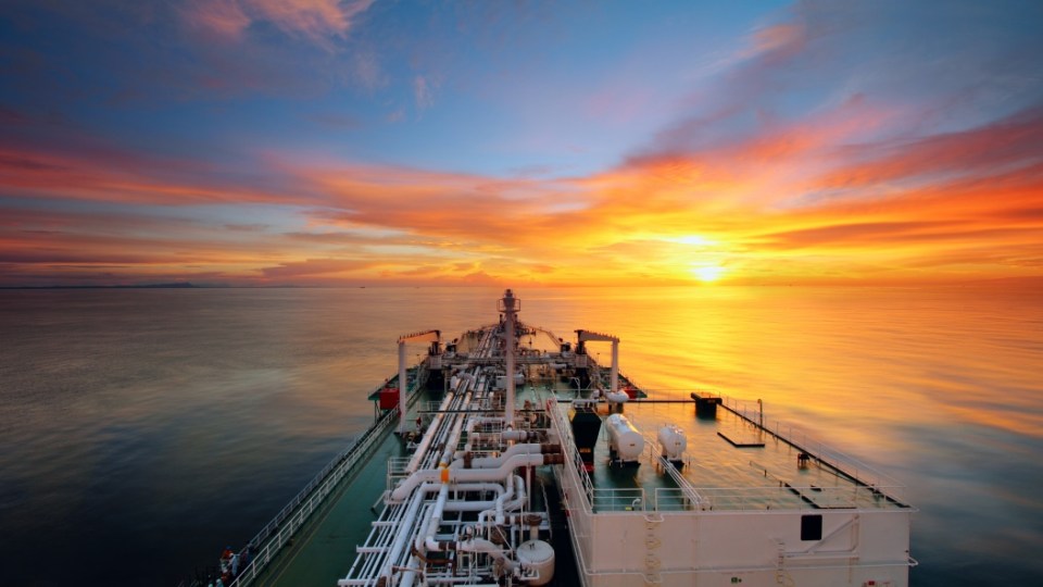 lng liquified natural gas