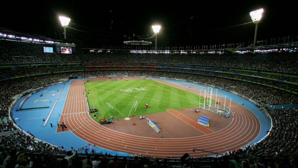 2022 commonwealth games