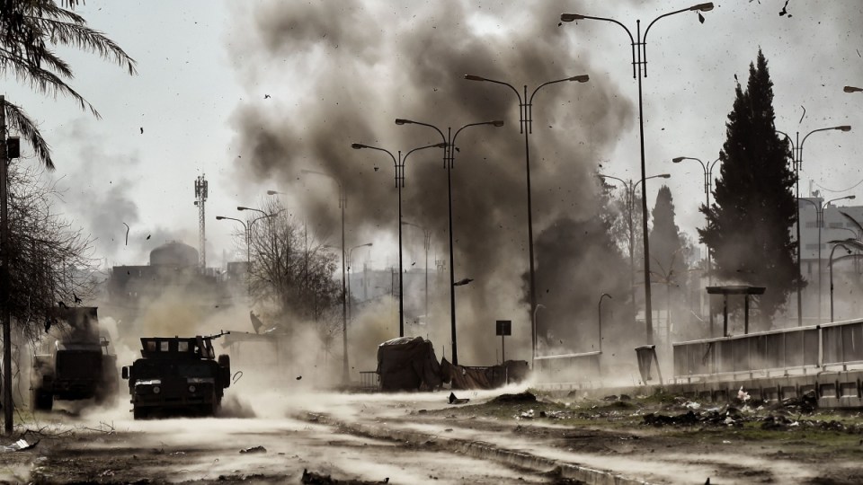 mosul