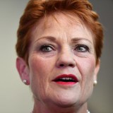 Pauline Hanson donations scandal
