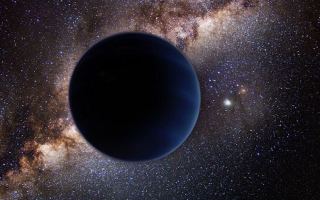 planet nine