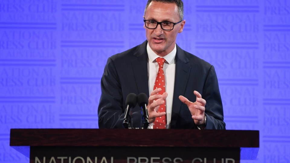 richard di natale