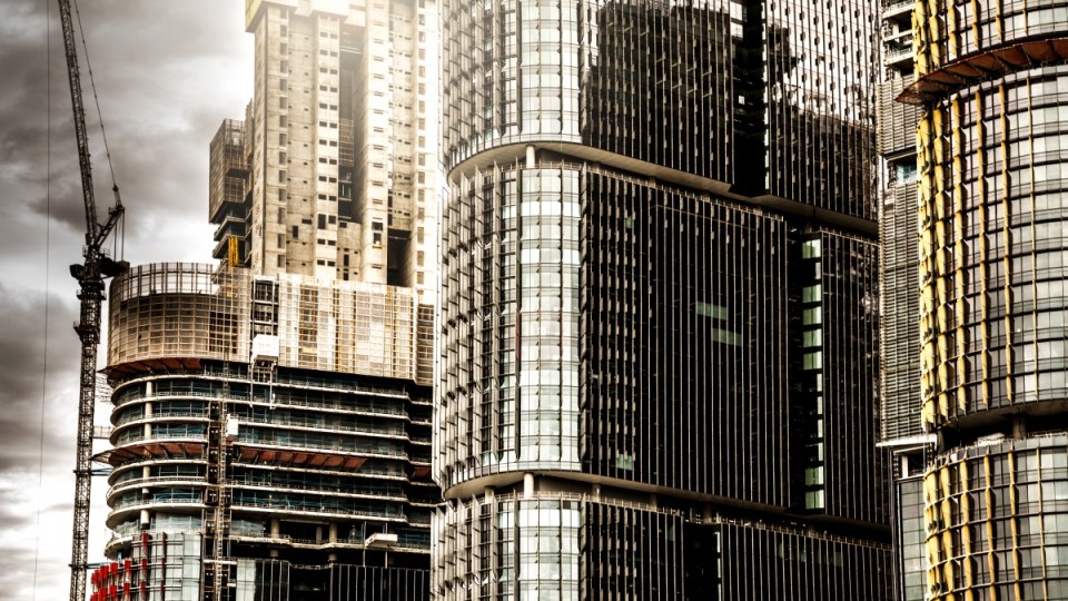 sydney building office