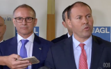 weatherill frydenberg