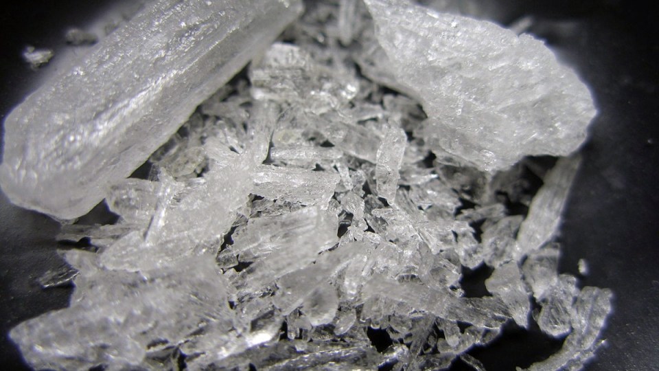 Ice seizure