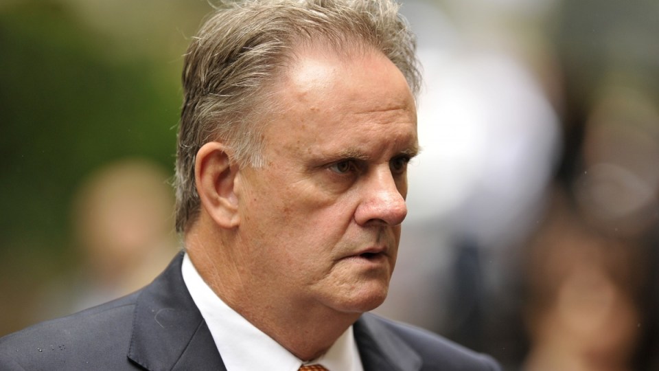 Mark Latham
