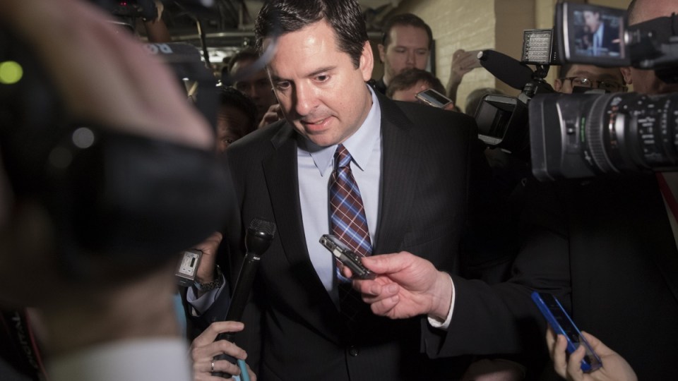 Devin Nunes