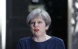 Theresa May