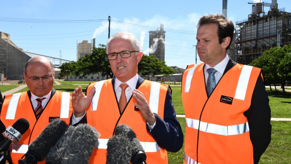 turnbull gas