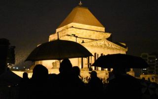 Anzac day melbourne