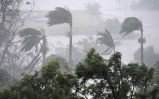 Cyclone Debbie