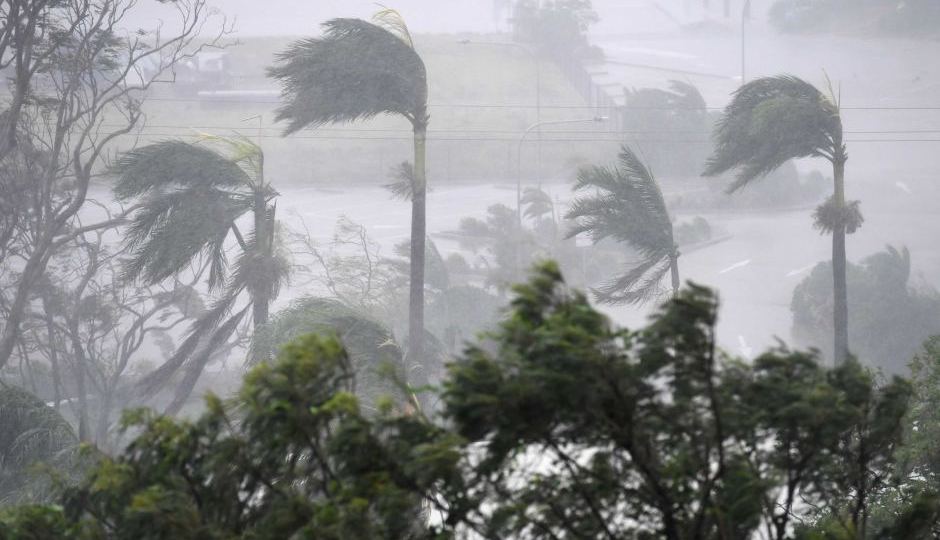 Cyclone Debbie