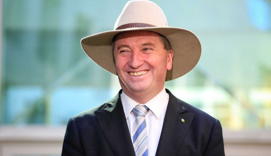 Barnaby Joyce
