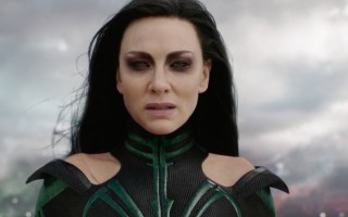 Cate Blanchett Thor