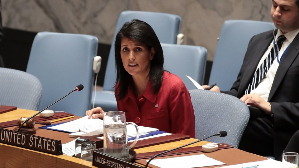 Nikki Haley