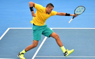 Nick Kyrgios