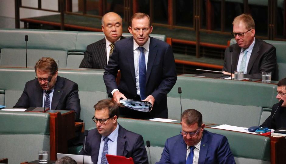 Tony Abbott