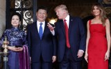 Trump Jinping